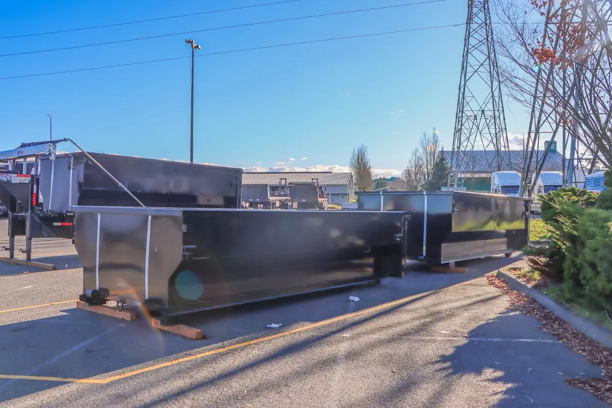 Professional dumpster rental and junk removal service in Cheraw